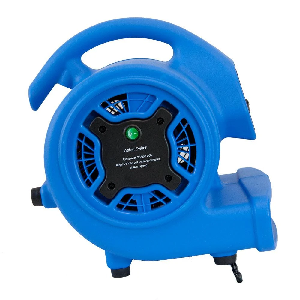 XPOWER P-150N Scented Air Mover With Ionizer 5 XPOWER P-150N Scented Air Mover With Ionizer - Image 3