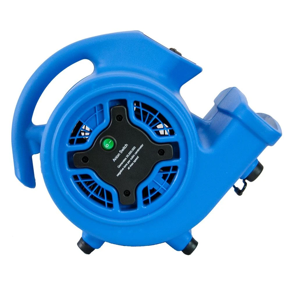 XPOWER P-150N Scented Air Mover With Ionizer 6 XPOWER P-150N Scented Air Mover With Ionizer - Image 4