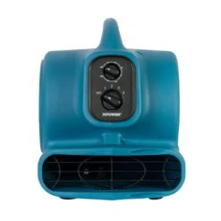 XPOWER P-260NT Freshen Aire 1/5 HP 800 CFM 4 Speed Scented Mini Mighty Air Mover, Dryer, Blower W/ Ionizer And Timer -Andisies Zone dryers xpower p 260nt freshen aire 1 5 hp 800 cfm 4 speed scented mini mighty air mover dryer blower w ionizer and timer 3