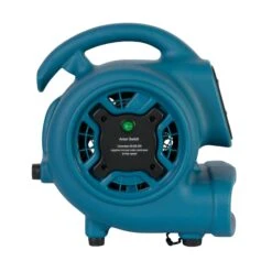 XPOWER P-260NT Freshen Aire 1/5 HP 800 CFM 4 Speed Scented Mini Mighty Air Mover, Dryer, Blower W/ Ionizer And Timer -Andisies Zone dryers xpower p 260nt freshen aire 1 5 hp 800 cfm 4 speed scented mini mighty air mover dryer blower w ionizer and timer 4