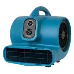XPOWER P-450NT Freshen Aire 1/3 HP 2000 CFM 3 Speed Scented Air Mover, Carpet Dryer, Floor Fan, Blower W/ Ionizer, Timer -Andisies Zone dryers xpower p 450nt freshen aire 1 3 hp 2000 cfm 3 speed scented air mover carpet dryer floor fan blower w ionizer timer 3