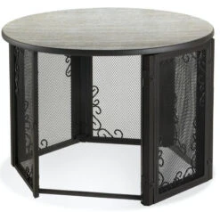 Richell Accent Table Pet Crate 8 Richell Accent Table Pet Crate -Andisies Zone furniture crates richell accent table pet crate 3