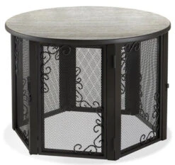 Richell Accent Table Pet Crate 9 Richell Accent Table Pet Crate -Andisies Zone furniture crates richell accent table pet crate 4