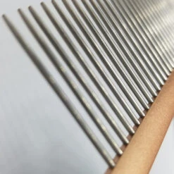 Loyalty Pet Products 7.5″ Gold Standard Comb -Andisies Zone gold comb 4