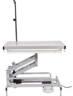 Edemco 41" Electric Grooming Table With Grooming Arm - "The Cadillac" **Lead Time Applies