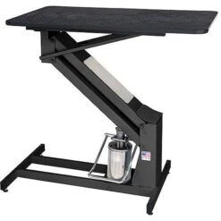 MasterLift Hydraulic Grooming Tables - Fixed Top