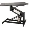 MasterLift Hydraulic Grooming Table With Rotating Top -Andisies Zone grooming tables petlift masterlift hydraulic grooming tables 2 504795b6 d422 4b40 a281 6b06c382c4e8