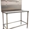 Stainless Steel Grooming Drying Table -Andisies Zone grooming tables petlift stainless steel drying table with optional integrated k 9 ii dog grooming dryer 1