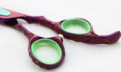 Andisies Zone -Andisies Zone grooming tools loyalty pet products poison ivy 8 thinner shears 48 teeth 2