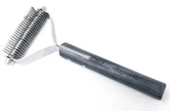 Loyalty Pet Raptor / Raptor X Undercoat Rakes -Andisies Zone grooming tools loyalty pet raptor raptor x undercoat rakes 3