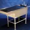 All Stainless Steel Bi Level Veterinary Wet Table -Andisies Zone image 41