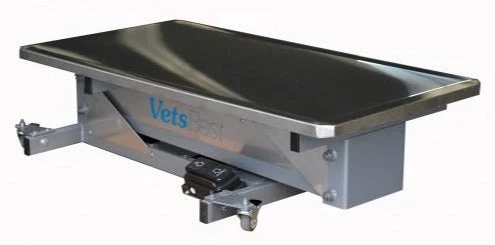 Vet's Best Low Profile Electric Adjustable Stainless Steel Veterinary Exam Table 3 Vet's Best Low Profile Electric Adjustable Stainless Steel Veterinary Exam Table