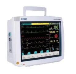 DRE Waveline Touch Veterinary Monitor -Andisies Zone patient monitors dre waveline touch veterinary monitor 2