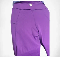 Loyalty Pet Products Solid Color Hair-Resistant Leggings W FuRResist