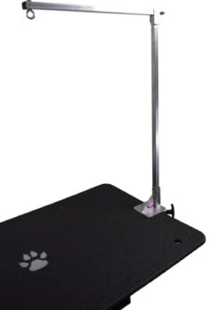 Groomer's Best Flip-Top Grooming Arm With Clamp