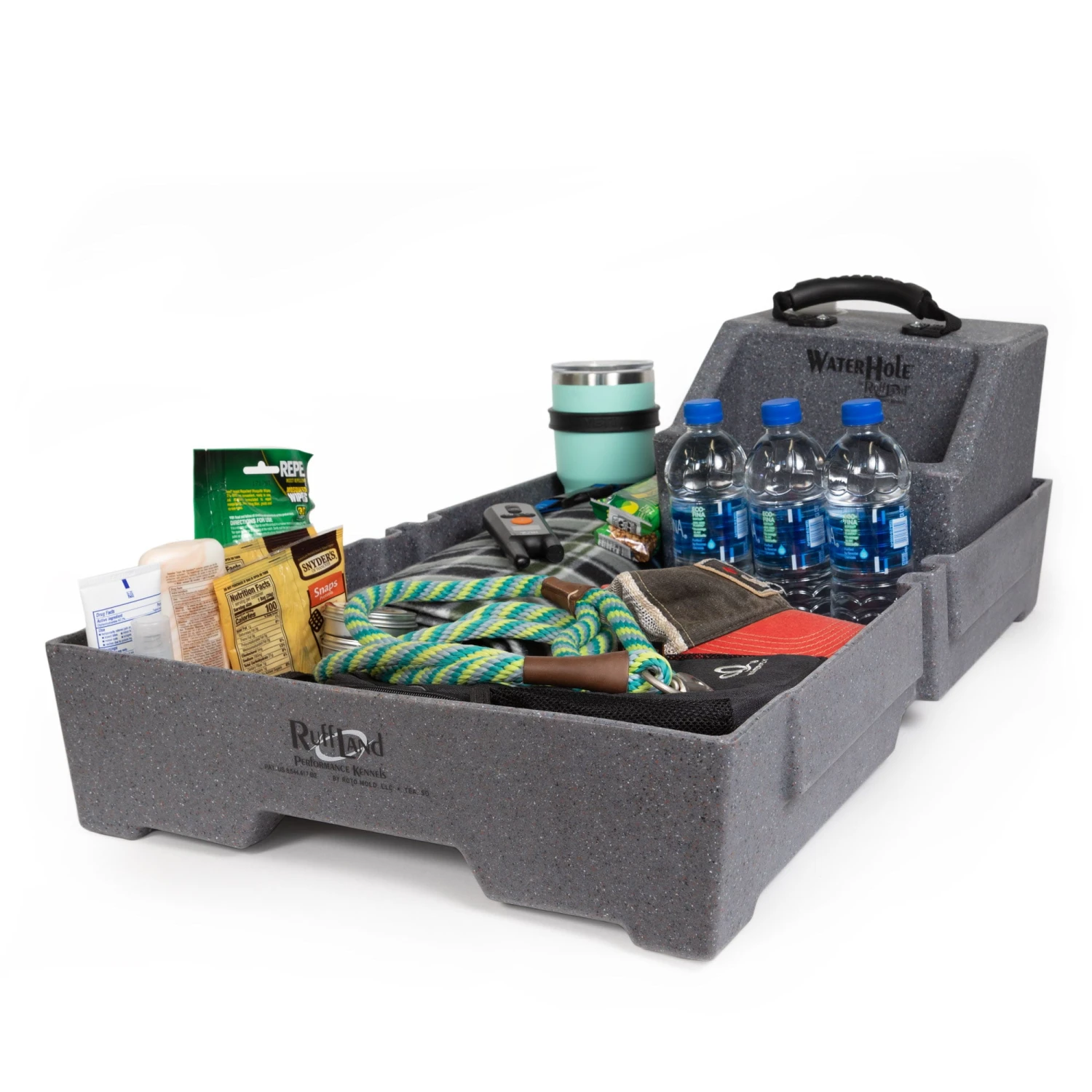 Ruff Land Easy Rider™ Top Tray 4 Ruff Land Easy Rider™ Top Tray - Image 2