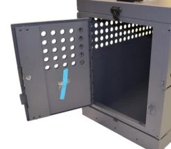 Owens Folding / Collapsible K9 Working Dog Crate For Military & Police -Andisies Zone travel crate owens folding collapsible k9 working dog crate for military police 5