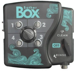 Bather Box Dog Bathing System