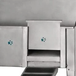 Groomer's Best Tub Door - For Walk-Through And In-Line Tubs