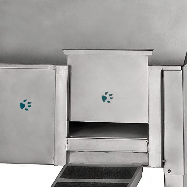 Groomer's Best Tub Door - For Walk-Through And In-Line Tubs 3 Groomer's Best Tub Door - For Walk-Through And In-Line Tubs