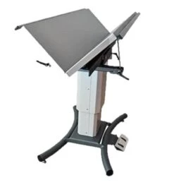 DRE Edge Veterinary Surgery Table (Flat & V-Top) -Andisies Zone veterinary tables dre edge veterinary surgery table 3