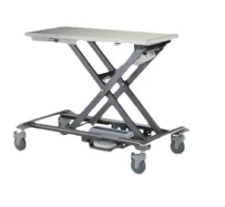 DRE Mobile Veterinary Animal Lift Table