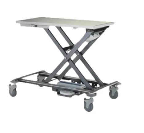 DRE Mobile Veterinary Animal Lift Table 3 DRE Mobile Veterinary Animal Lift Table
