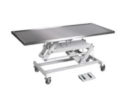 DRE Pannomed ECO Lift Mobile Veterinary Table -Andisies Zone veterinary tables dre pannomed eco lift mobile veterinary table 2