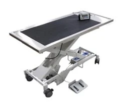DRE Pannomed EPT Veterinary Mobile Treatment Table With Scale