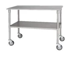 DRE Stainless Steel Veterinary Mobile Gurney And Supply Transport Table 5 DRE Stainless Steel Veterinary Mobile Gurney And Supply Transport Table -Andisies Zone veterinary tables dre stainless steel veterinary mobile gurney and supply transport table 2