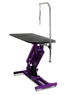 Shor-Line Big Top Grooming Table, Electric Lift -Andisies Zone veterinary tables shor line big top grooming table electric lift 3