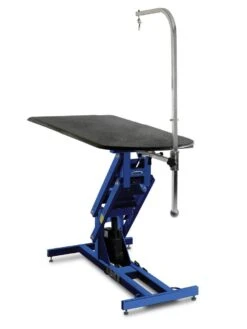 Shor-Line Big Top Grooming Table, Electric Lift -Andisies Zone veterinary tables shor line big top grooming table electric lift 5