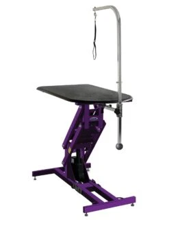 Shor-Line Elite Grooming Table, Electric Lift -Andisies Zone veterinary tables shor line elite grooming table electric lift 5