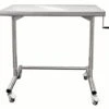 Shor-Line Mobile Instrument Table -Andisies Zone veterinary tables shor line mobile instrument table 1