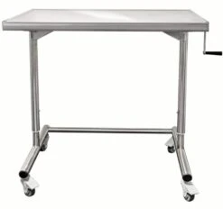 Shor-Line Mobile Instrument Table