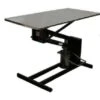 Basic Hydraulic Veterinary Exam Table -Andisies Zone veterinary tables vetline basic hydraulic veterinary exam table 1