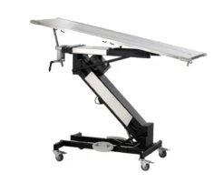 Multipurpose Veterinary Exam, Surgery & Mobile K9 Transport Table - Tilt And Drain Function