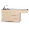 Veterinary Wet Table Stainless Steel Top & Storage | Multi Purpose | TWC-750-60 - Single Level -Andisies Zone veterinary tables vetline veterinary wet table stainless steel top storage multi purpose 4 5db843cd 346e 4fe2 badc d09b0f1ba84e