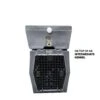 Ruff Land Kennels - Water Topper (for Intermediate, Large, And XL Ruff Land Crates) -Andisies Zone watertopper Intermediate 01
