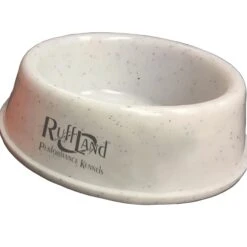 Ruff Land Kennels - Dog Bowl