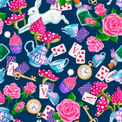 Loyalty Pet Products “Wonderland ” 2 Pc Shear Set With Matching Shear Case + Gift -Andisies Zone wonderland d4ea2c09 7e98 4200 9b0c 86e3472acf0f