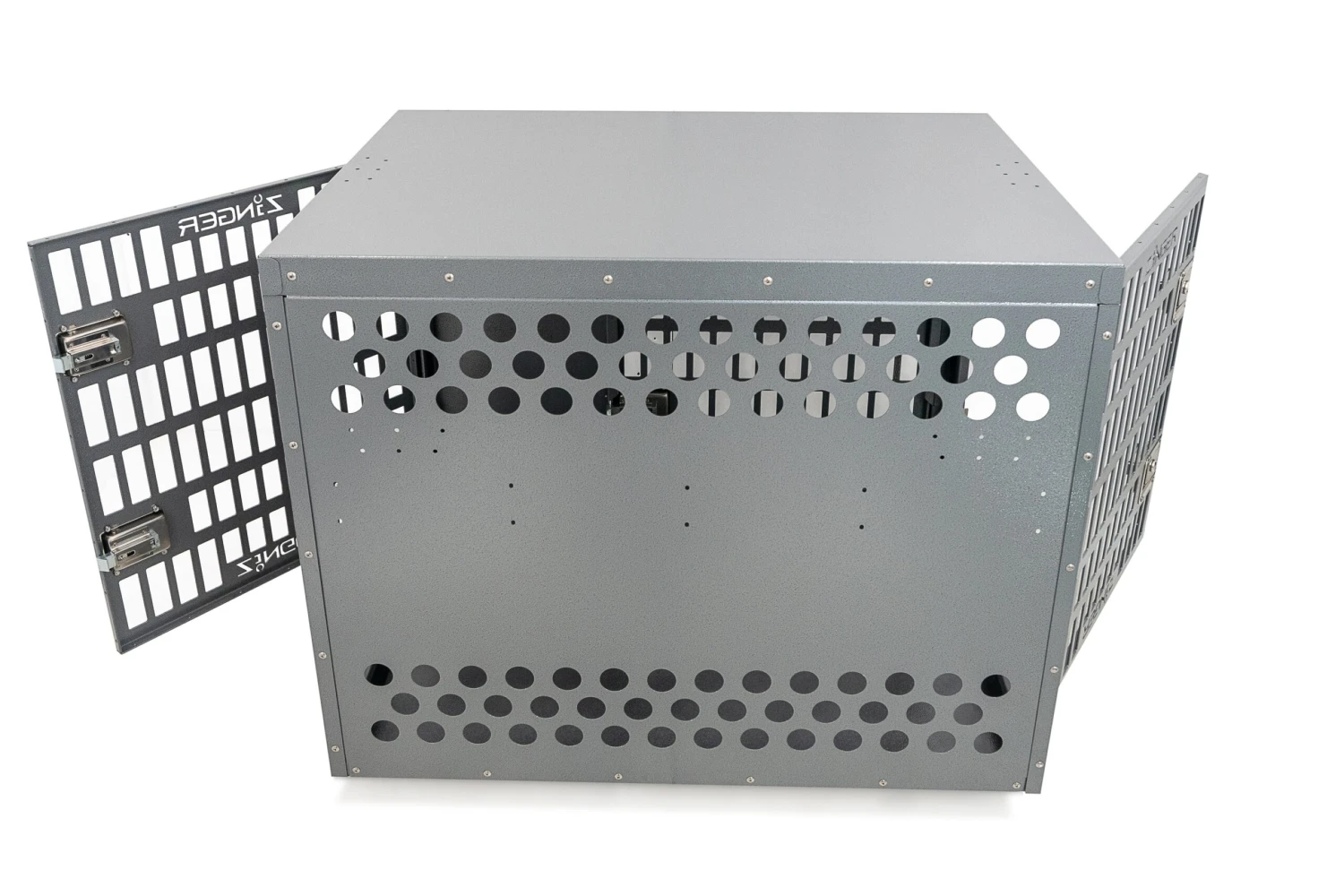 Zinger Deluxe 6000 Crate 6 Zinger Deluxe 6000 Crate - Image 4